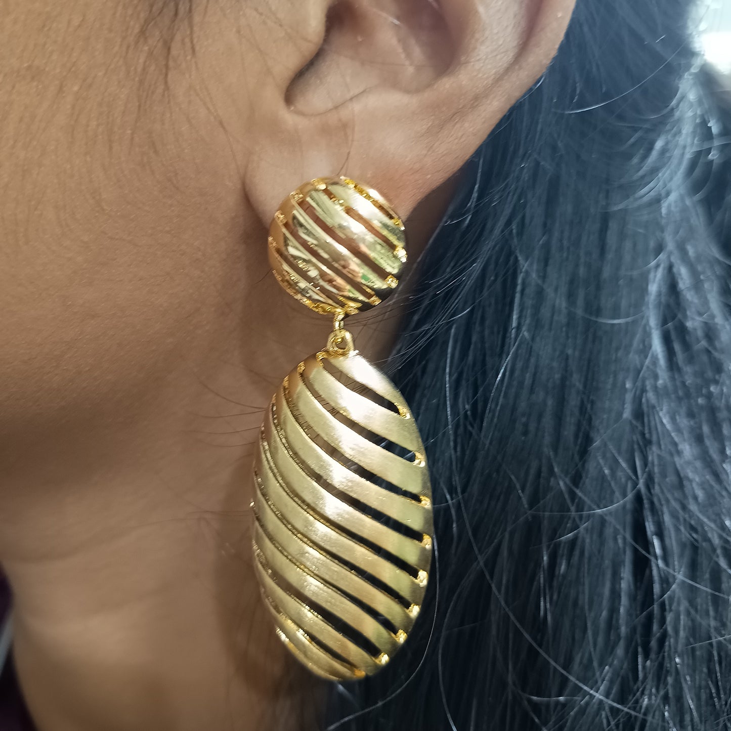 Jalparee's Western earring