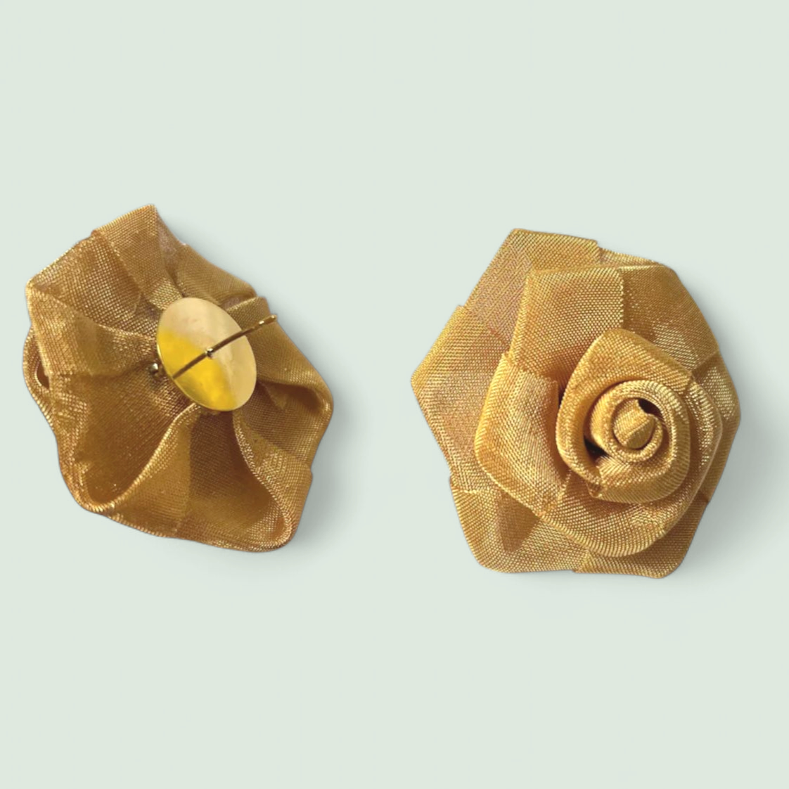 Rose Design Anti-Tarnish & Lightweight Party Wear Western Earrings